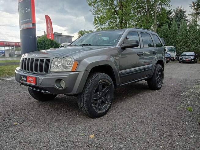 Jeep Cherokee Janów Lubelski - zdjęcie 1