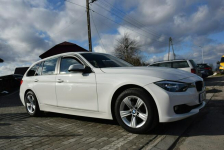 BMW 316 2.0D 2015r Klimatronik Elektryczna Klapa Sprowadzony/ Opłacony Tarnogród - zdjęcie 10