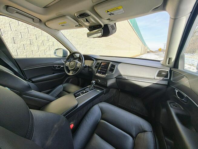 Volvo XC 90 Łódź - zdjęcie 12