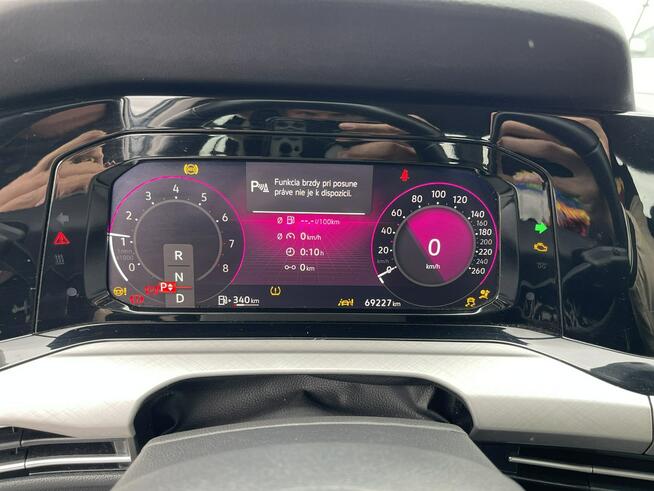 Volkswagen Golf mHEV Automat Kamera Podgrzewanie Virtual Gliwice - zdjęcie 11