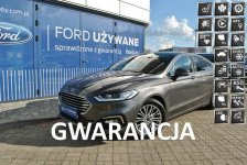 Liftback Titanium 2,0 EcoBlue 190KM A8 ASO Gwarancja Ford Używane