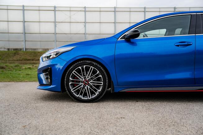 KIA ProCeed 1.6 T-GDI, Salon PL, Bezwypadkowy, FVAT23%, Serwis ASO Warszawa - zdjęcie 11