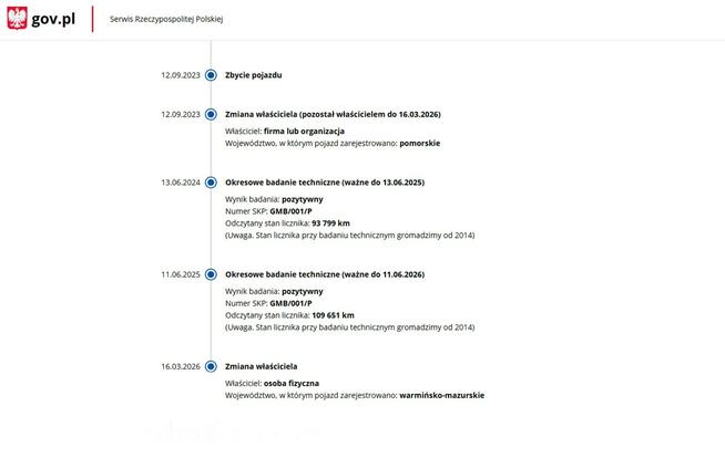 Ford Kuga 2.0 Diesel Moc 150KM Automat 4X4 Salon Polska Elbląg - zdjęcie 7