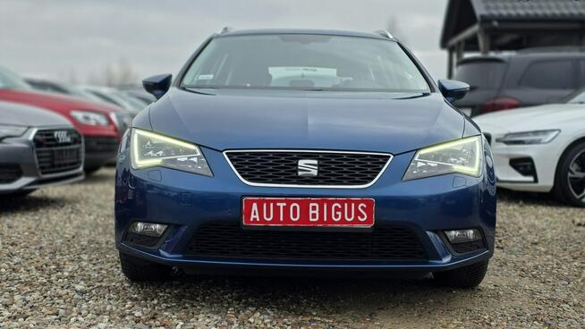 Seat Leon SALON POLSKA bixenon Ledy  ST Lębork - zdjęcie 2