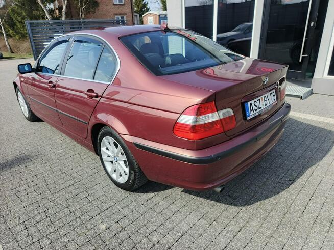 BMW 316 Zadbana Dobrze wyposażona Chełm - zdjęcie 4