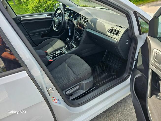 Volkswagen Golf 1.6 TDI BlueMotion Trendline Nidzica - zdjęcie 9