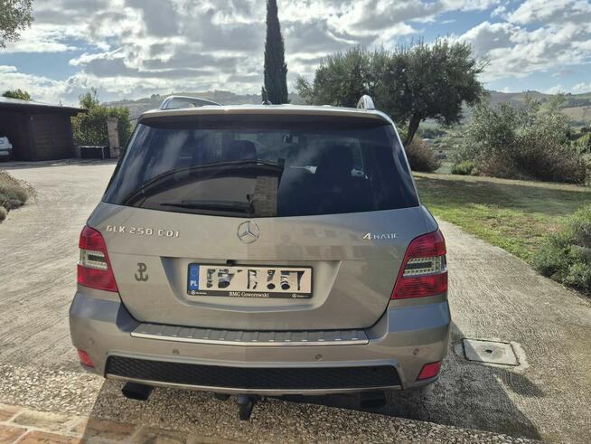 Mercedes-Benz GLK 250 CDI BlueTEC 4-Matic Gdańsk - zdjęcie 2