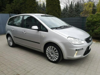 Ford C-Max 1,6 101KM Klimatr Isofix Parktronic Ledy LIFT Alu 17 Strzegom - zdjęcie 4