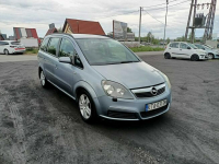 Opel Zafira 1.9CDTI 120km 05r 7os