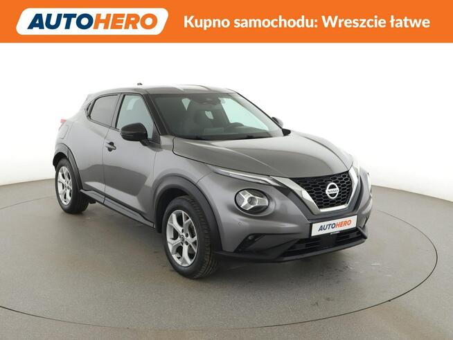 Nissan Juke Tekna automat hak PDC półskóra tempomat LED Warszawa - zdjęcie 10