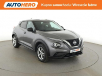 Nissan Juke Tekna automat hak PDC półskóra tempomat LED Warszawa - zdjęcie 10