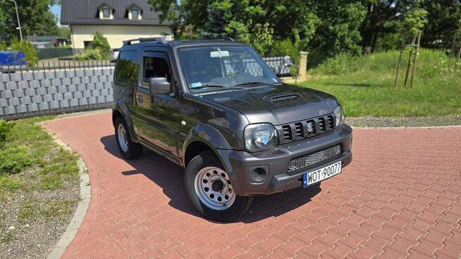Suzuki Jimny Bardzo mały Przebieg Klima Android Auto Zadbany Karczew - zdjęcie 4
