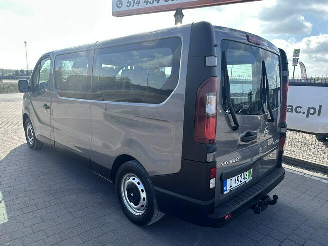 Opel Vivaro Lipówki - zdjęcie 10