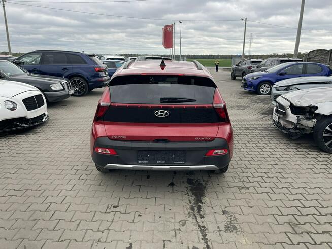 Hyundai Bayon Podgrzewanie Kamera Virtual cockpit Gliwice - zdjęcie 3