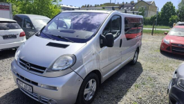 Opel Vivaro Rej .PL / 7-osob./Ładny