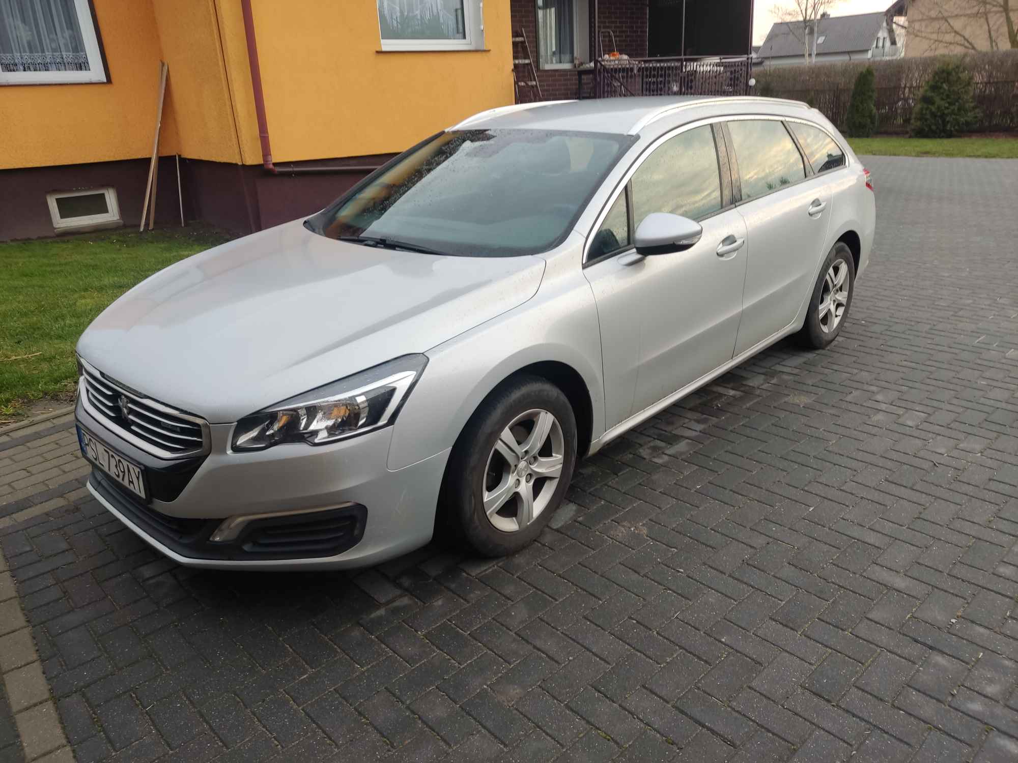 Sprzedam Peugeota 508 Słupca - zdjęcie 6