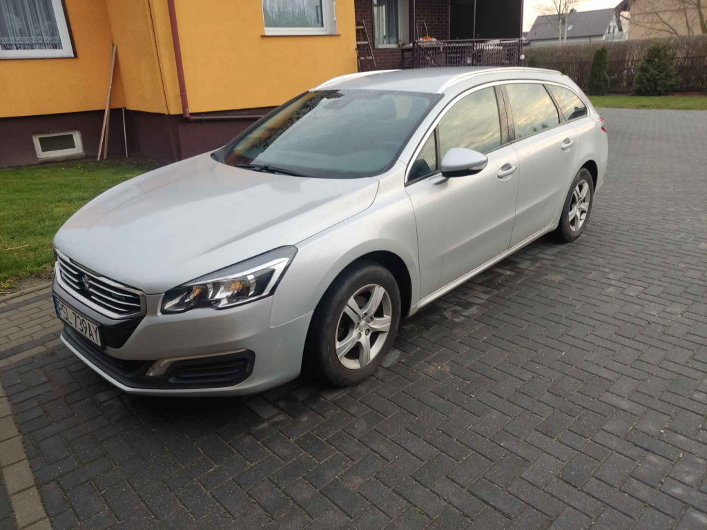 Sprzedam Peugeota 508 Słupca - zdjęcie 6