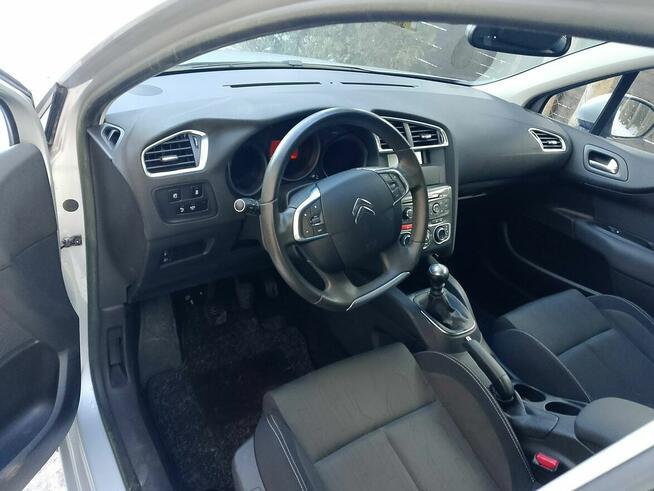 Citroen c 4 Brzozów - zdjęcie 6