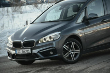 BMW 218 2,0D*Gran Tourer Sport Line*Full LED*Navi*El klapa Ostrów Mazowiecka - zdjęcie 8
