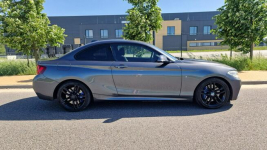 BMW 220 Mpakiet Automat Coupe Nowy Rozrząd 2.0D 184KM 2015r Pabianice - zdjęcie 5