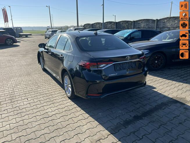 Toyota Corolla Klimatronik Kamera Tempomat aktywny Gliwice - zdjęcie 1