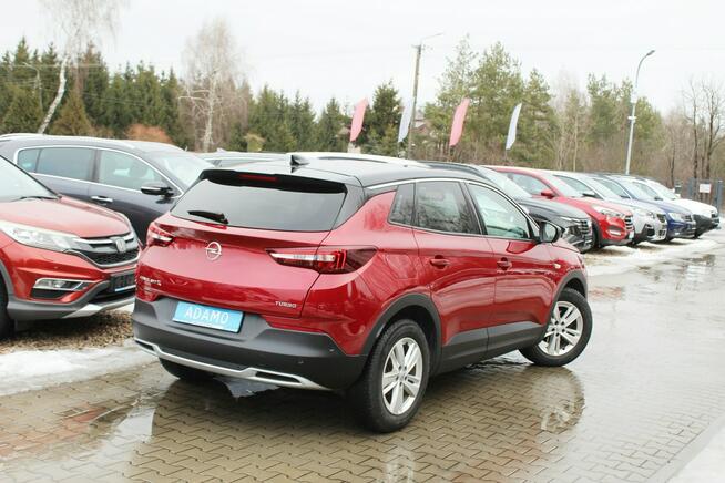 Opel Grandland X 1.2 Turbo. Kamera. Bogata Wersja! Maków Mazowiecki - zdjęcie 8
