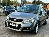 Suzuki SX4 *Facelifting*BDB stan*Benzyna* Zduńska Wola - zdjęcie 7
