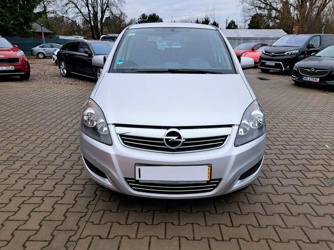 Opel Zafira 7-mio osobowy * Beznyna Konstancin-Jeziorna - zdjęcie 2