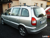 Zafira 2.0 Diesel 2002 rok Września - zdjęcie 7