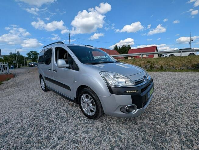 Citroen Berlingo Multispace XTR, bogate wyposażenie Kamienna Góra - zdjęcie 2