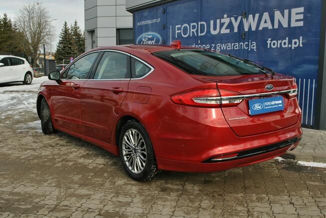 Liftback Titanium 2,0 EcoBlue 150KM A8 ASO Gwarancja Ford Używane Białystok - zdjęcie 6
