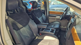 Chrysler Grand Voyager Limited Poznań - zdjęcie 10