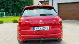 Citroen C4 Picasso Lipówki - zdjęcie 6