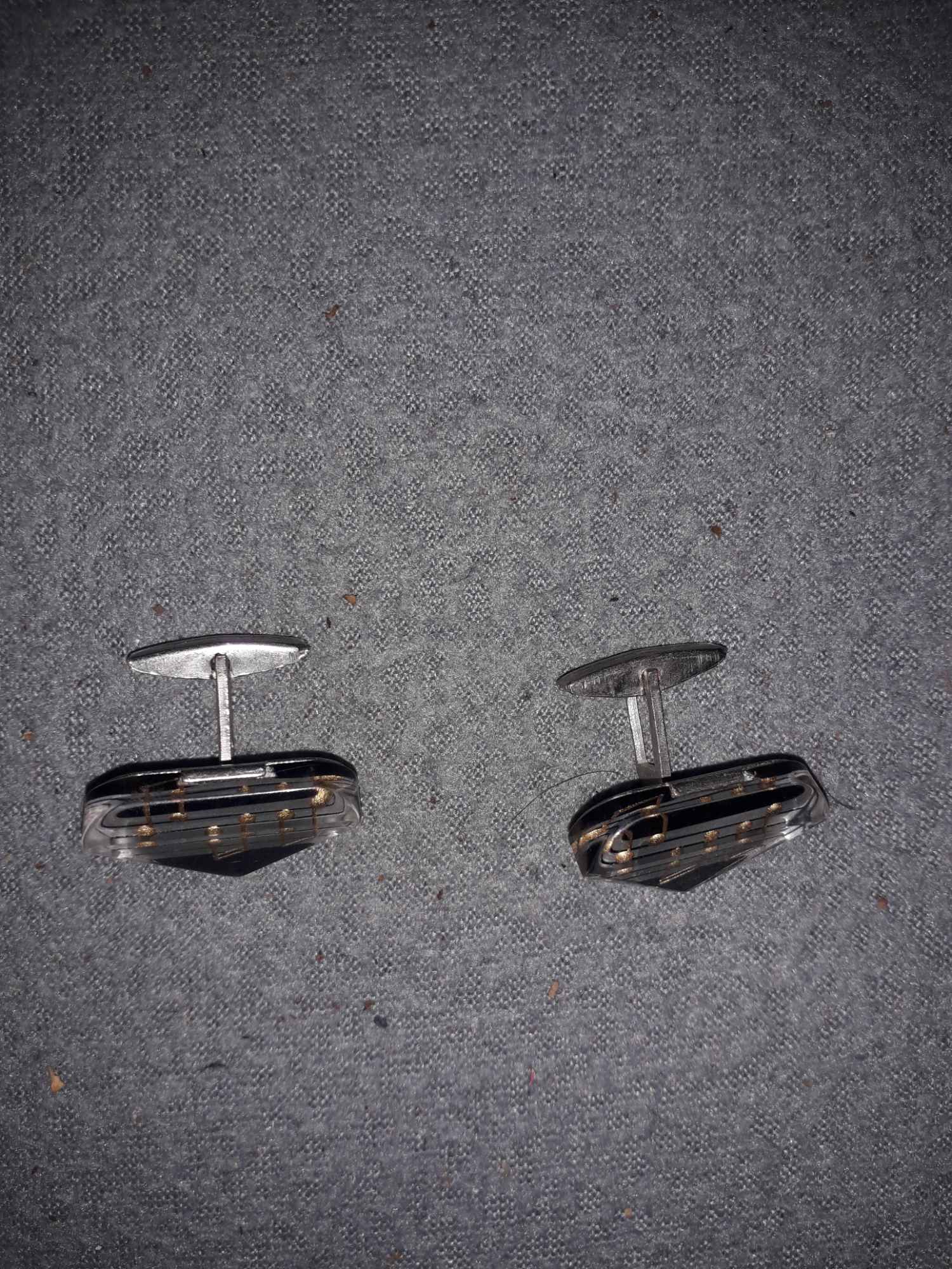 Spinki do mankietu Ursynów - zdjęcie 2