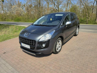 Peugeot 3008 1,6 hdi 115 KM z oryginalnym niskim przebiegiem 126 tys !