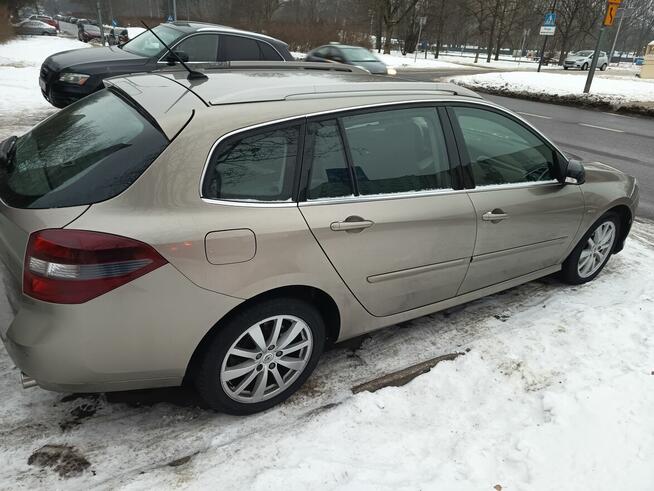 Syndyk sprzeda samochód Renault Laguna Warszawa - zdjęcie 1