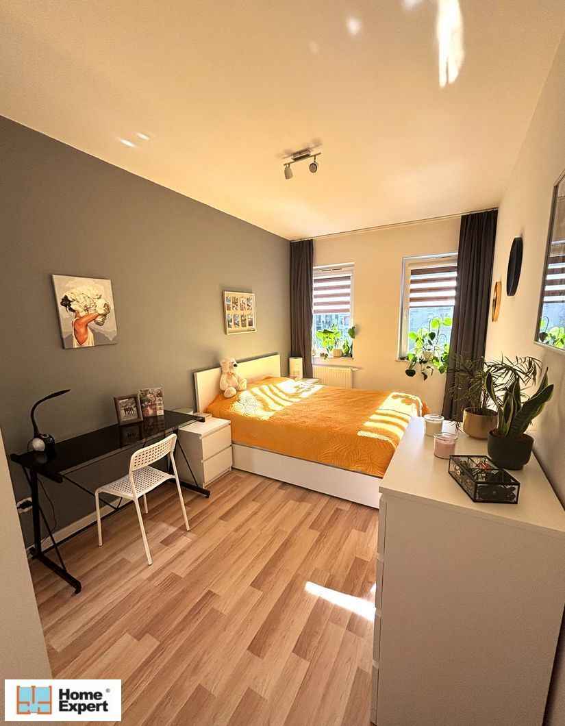 3pok, 81met, Okolice Rychtalskiej BALKON/KOMÓRKA/WINDA (Wrocław) Psie Pole - zdjęcie 5