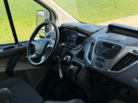 Ford Transit Custom Doka 2.0 TDCI 170KM 6-osobowy Gostyń - zdjęcie 9