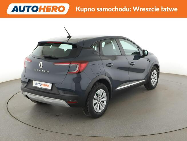 Renault Captur klimatyzacja kamera i czujniki parkowania multifunkcja Warszawa - zdjęcie 7