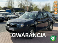 Dacia Duster Gwarancja, 1 Właściciel, 4x4, Niski Przebieg