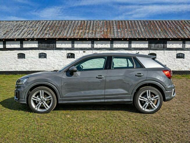 Audi Q2 Sadlno - zdjęcie 4