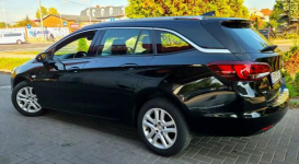Opel Astra 1.6 CDTI 136 KM  Klima PdC Import Raty Opłaty !!! Łęczyca - zdjęcie 7