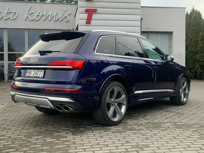 Audi SQ7 TFSI B/O Panorama Lift 7 os. Pneumatyka Matrix Baranowo - zdjęcie 5