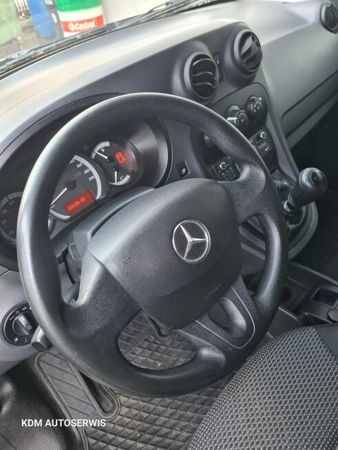 Mercedes Citan FV Szczecin - zdjęcie 11