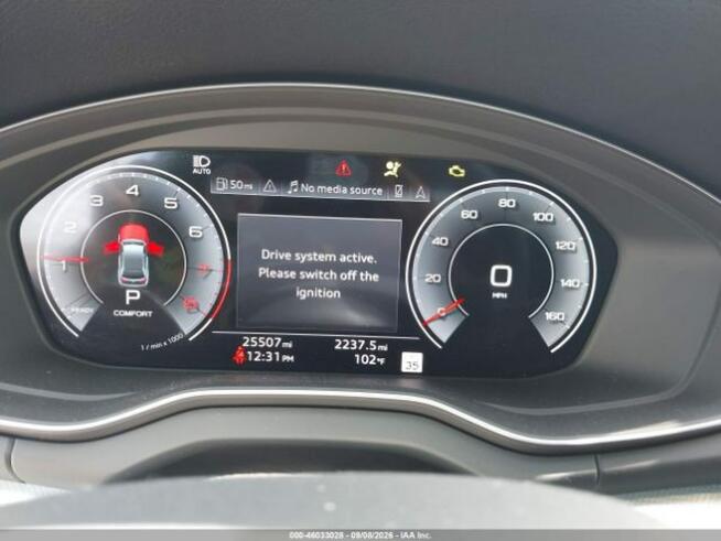 2025 AUDI Q5 PREMIUM PLUS 45 TFSI S LINE QUATTRO S TRONIC Sulejówek - zdjęcie 8