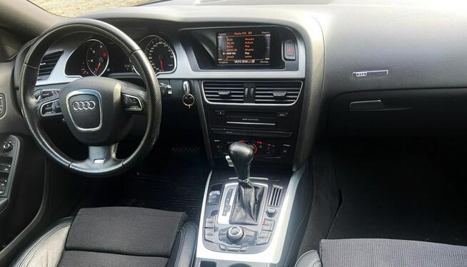 Audi A5 S-Line Wzorowy stan bez wkładu bardzo zadbany Kraków - zdjęcie 12