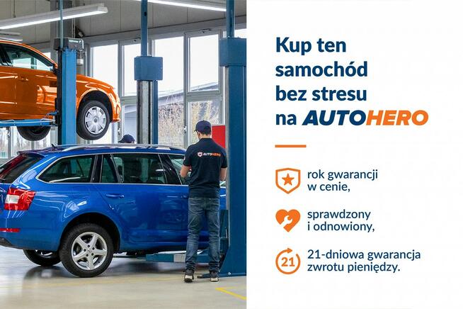 Ford Puma 125KM, full LED, navi, klima, kamera i czujniki parkowania Warszawa - zdjęcie 2