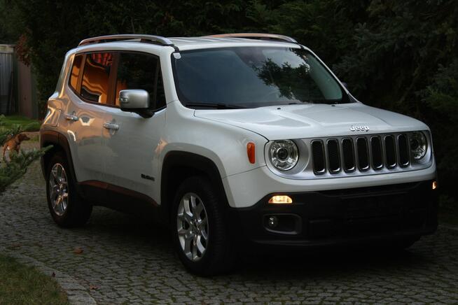 Jeep Renegade M-Air Przebieg 41 tys km  Limited FWD Lubań - zdjęcie 3