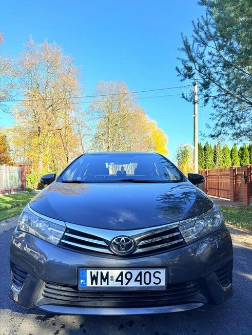 Toyota Corolla Premium 1 .6 Benzyna 132KM Halinów - zdjęcie 1