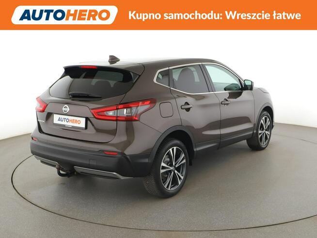 Nissan Qashqai pdc auto klima manual duże radio Warszawa - zdjęcie 7